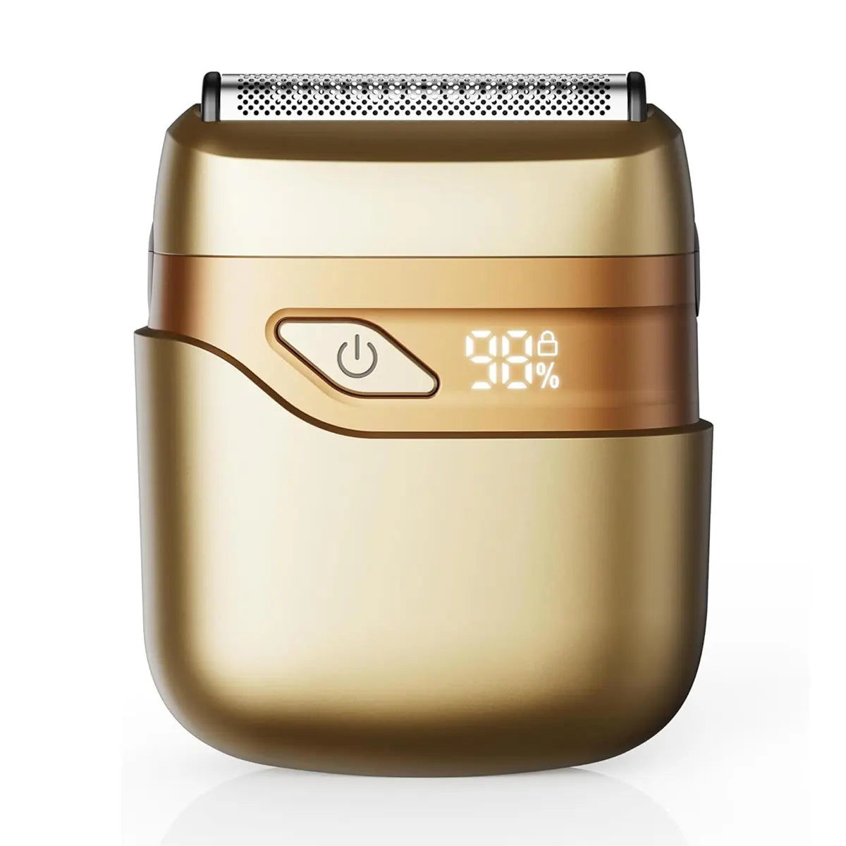 Mini Travel Foil Shaver