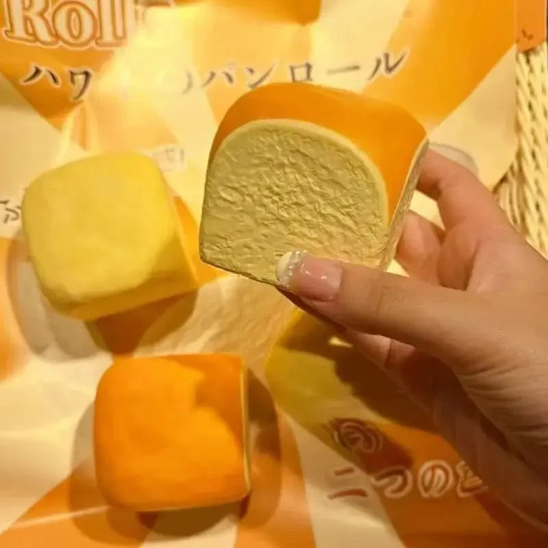 Squishy Sensory Toy Set