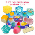Squishy Sensory Toy Set
