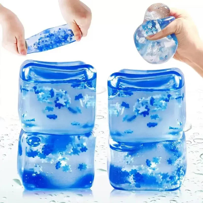 Squishy Sensory Toy Set