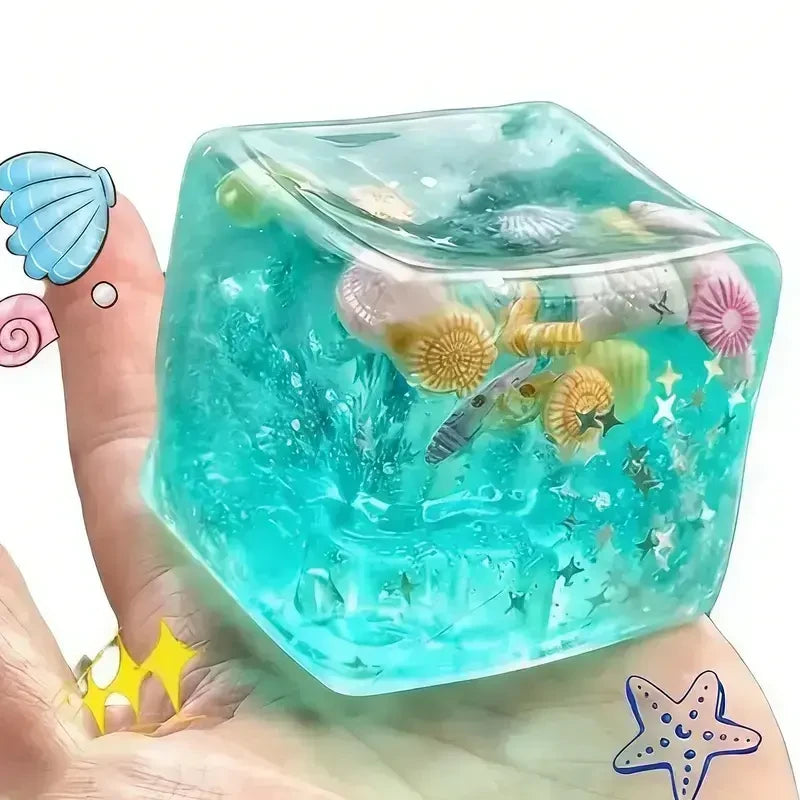 Squishy Sensory Toy Set