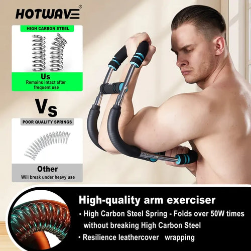 Adjustable Arm Chest Trainer
