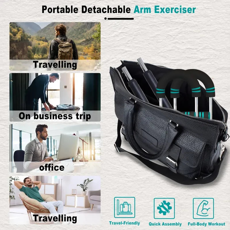 Adjustable Arm Chest Trainer