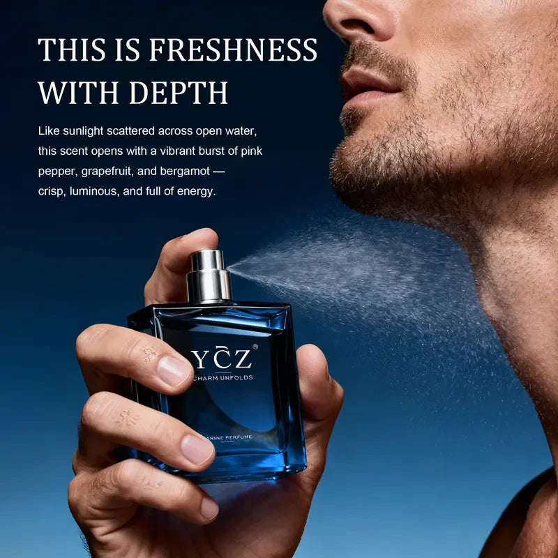 Midnight Marine Eau de Parfum