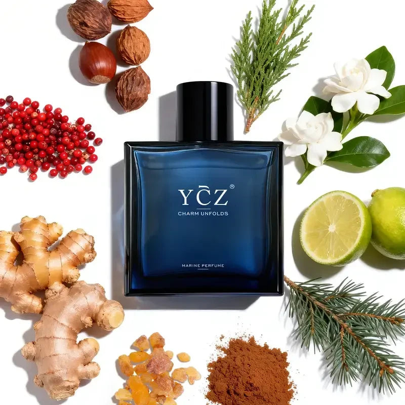 Mens Mystical Charm Fragrance Set