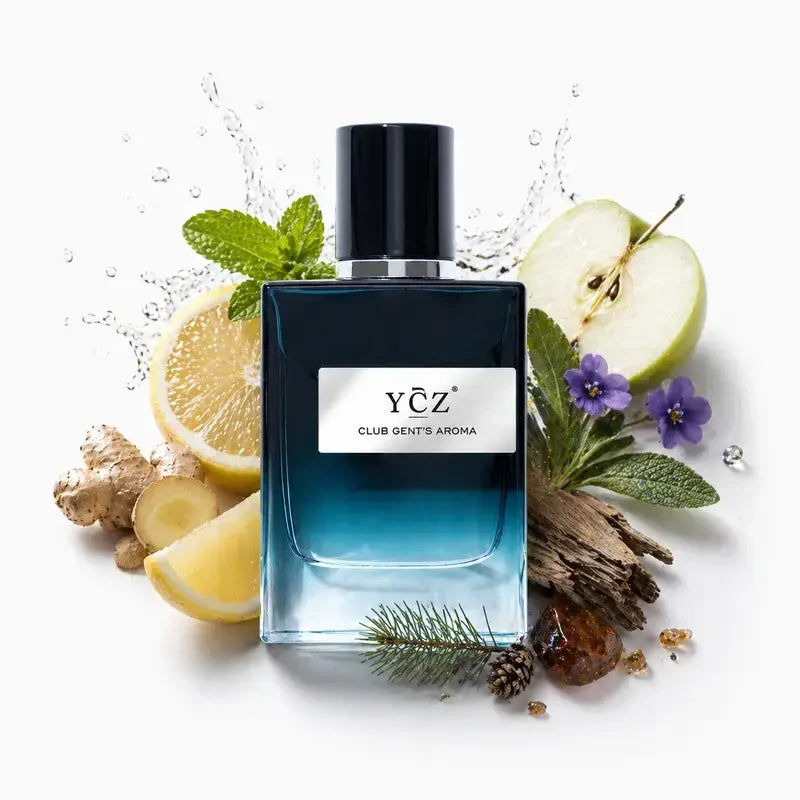Mens Mystical Charm Fragrance Set