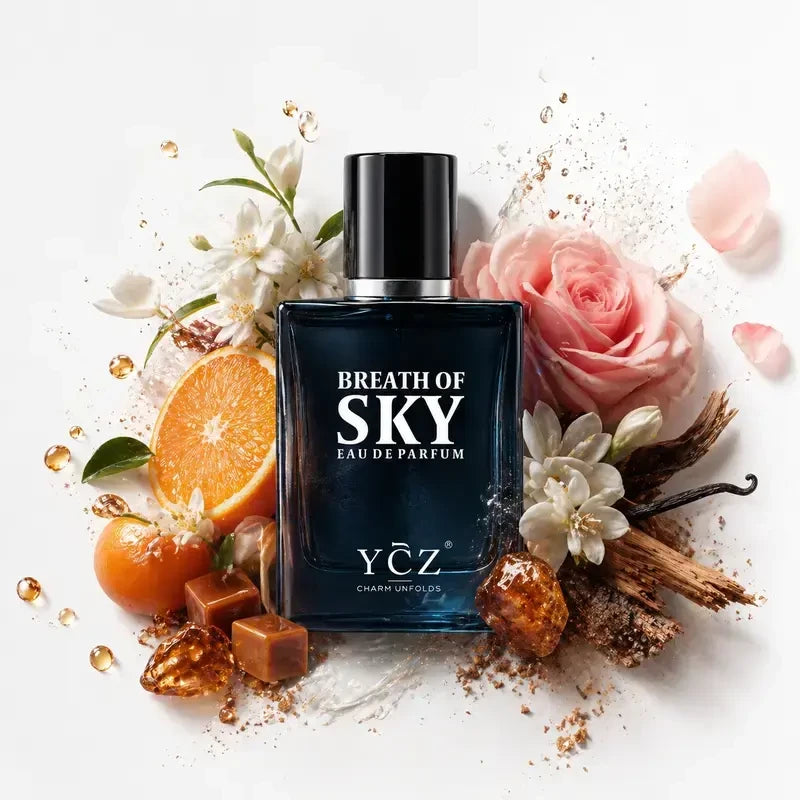 Mens Mystical Charm Fragrance Set
