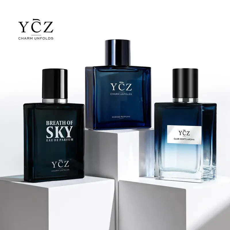 Mens Mystical Charm Fragrance Set