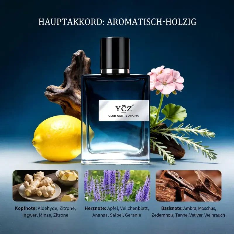 Mens Mystical Charm Fragrance Set