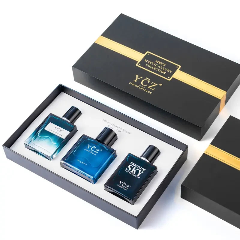 Mens Mystical Charm Fragrance Set