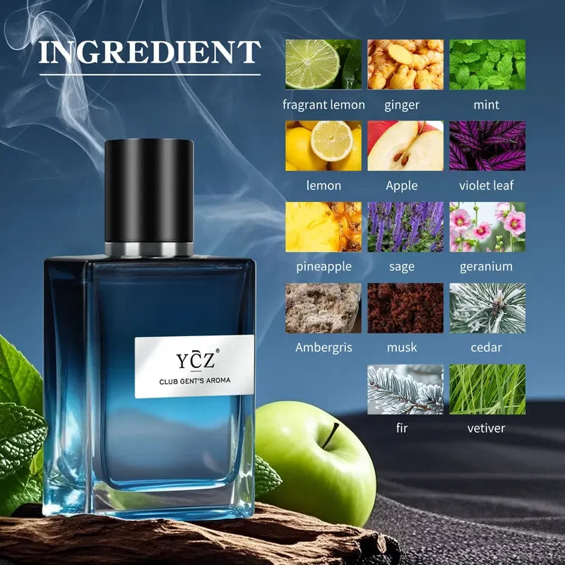 Mens Cologne Gift Set