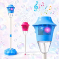 Light Up Bubble Machine