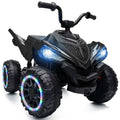 Spider Electric Four Wheeler