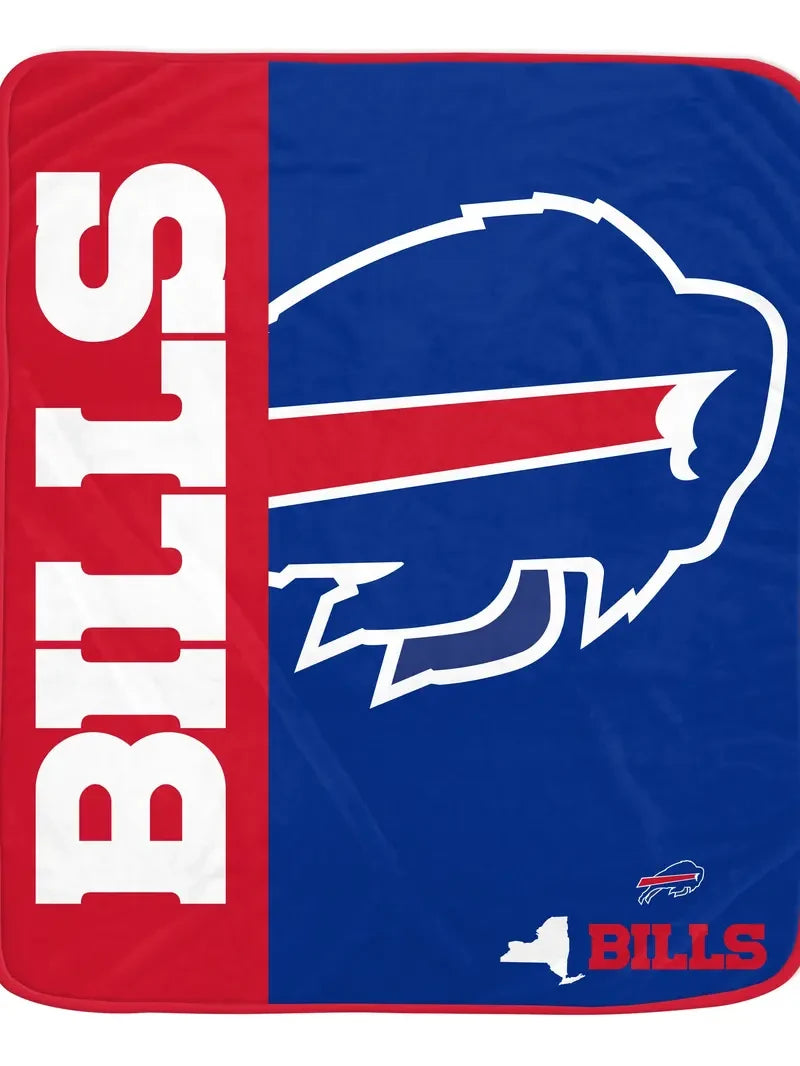 Ultra Soft Tailgate Throw Blanket