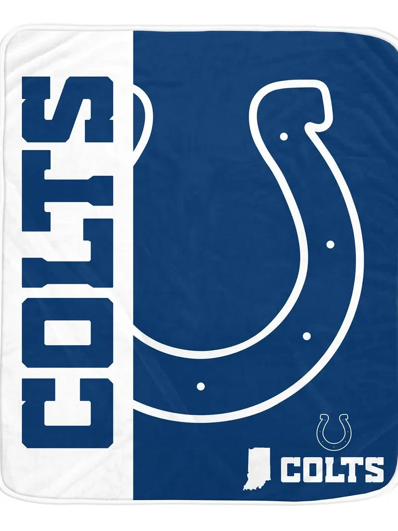 Ultra Soft Tailgate Throw Blanket