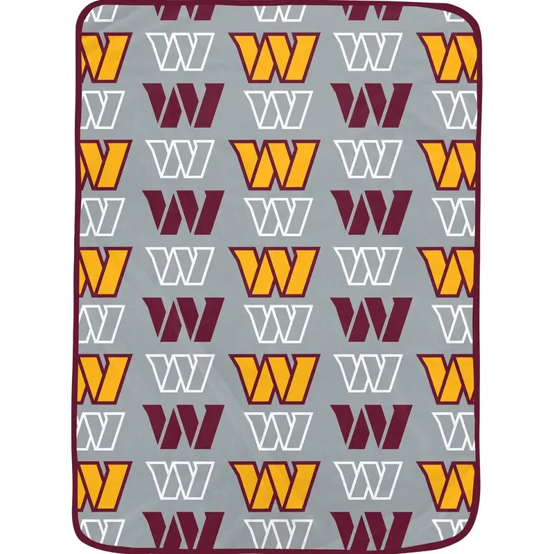 NFL Oversized Ultra Cozy Blanket