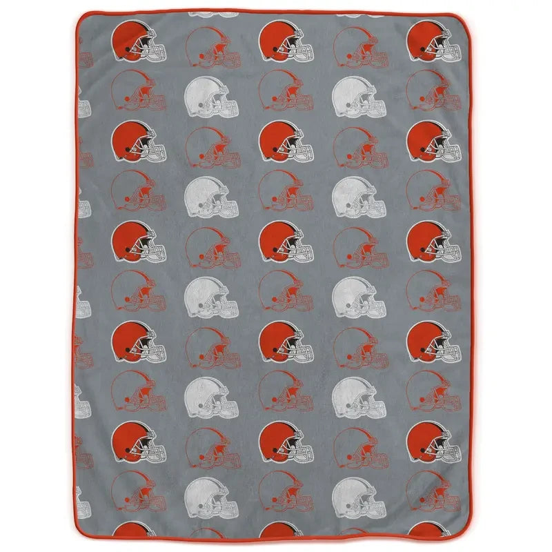 NFL Oversized Ultra Cozy Blanket