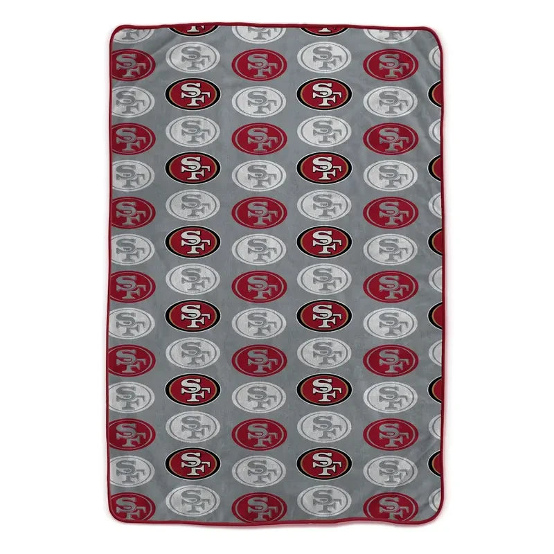 NFL Oversized Ultra Cozy Blanket