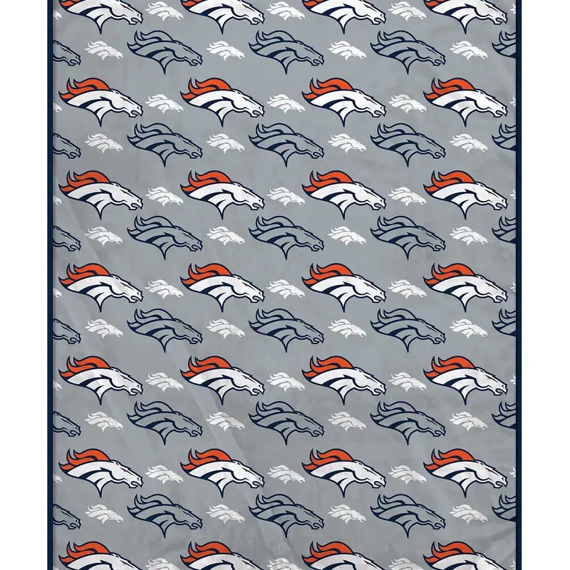 NFL Oversized Ultra Cozy Blanket