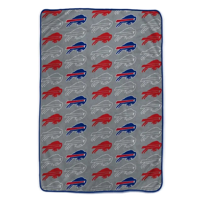 NFL Oversized Ultra Cozy Blanket