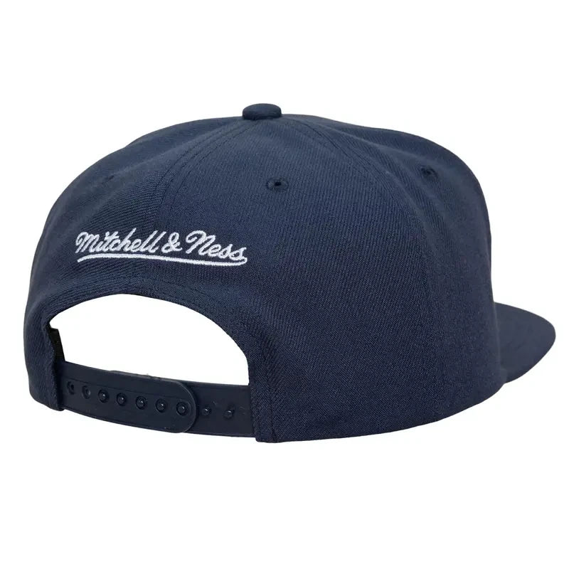 Dallas Cowboys Navy Snapback Hat