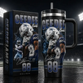 Ceedee Lamb Cowboys Insulated Tumbler