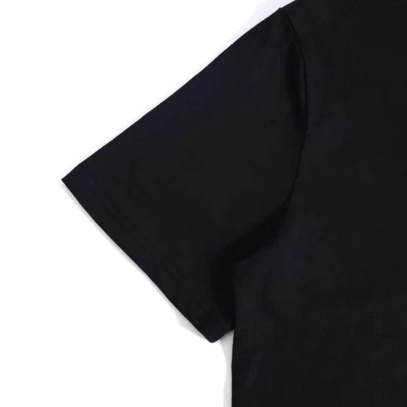 Printed Cotton Dallas T-Shirt