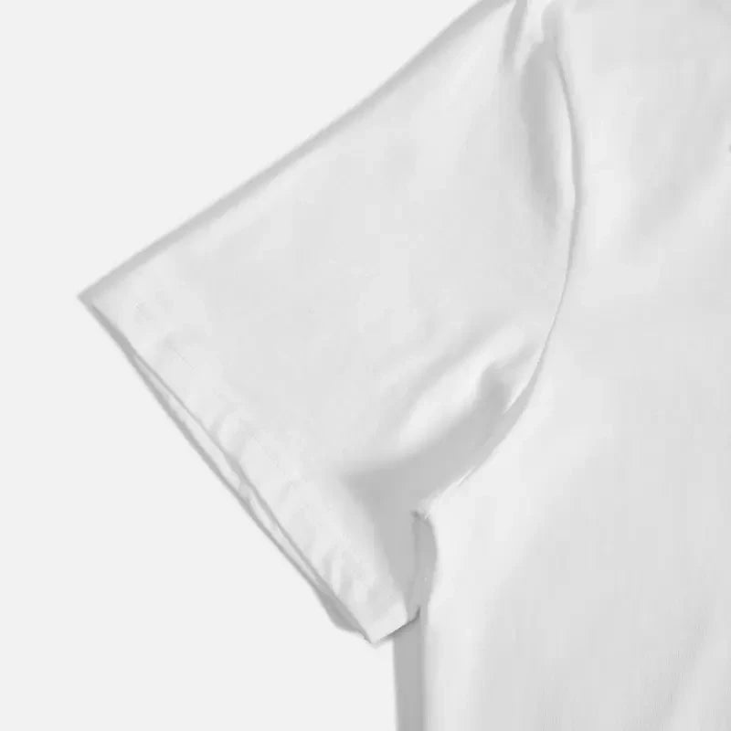 Printed Cotton Dallas T-Shirt