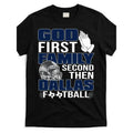 Dallas Football Fan Cotton Tee