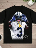Dallas Football Graphic Tee