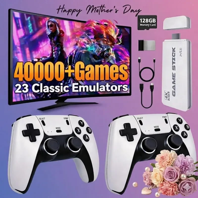 Retro Game Stick Console