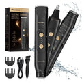 Waterproof Electric Groin Hair Trimmer