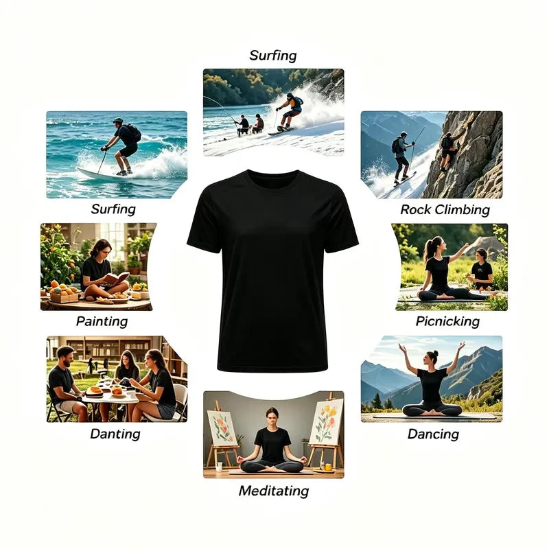 Mens Faith Christian Graphic Tee