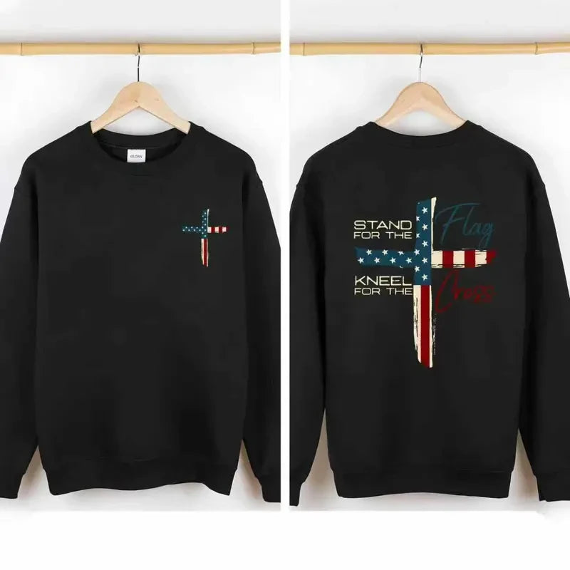 Patriotic Christian Faith T-Shirt