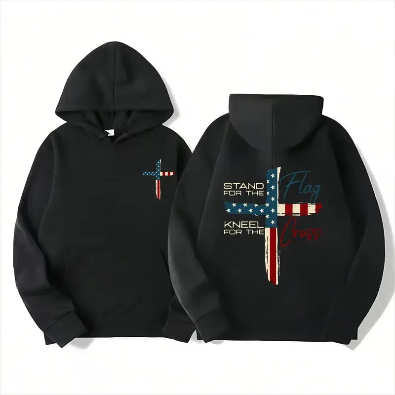 Patriotic Christian Faith T-Shirt