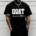 Mens Cotton Graphic T-Shirt
