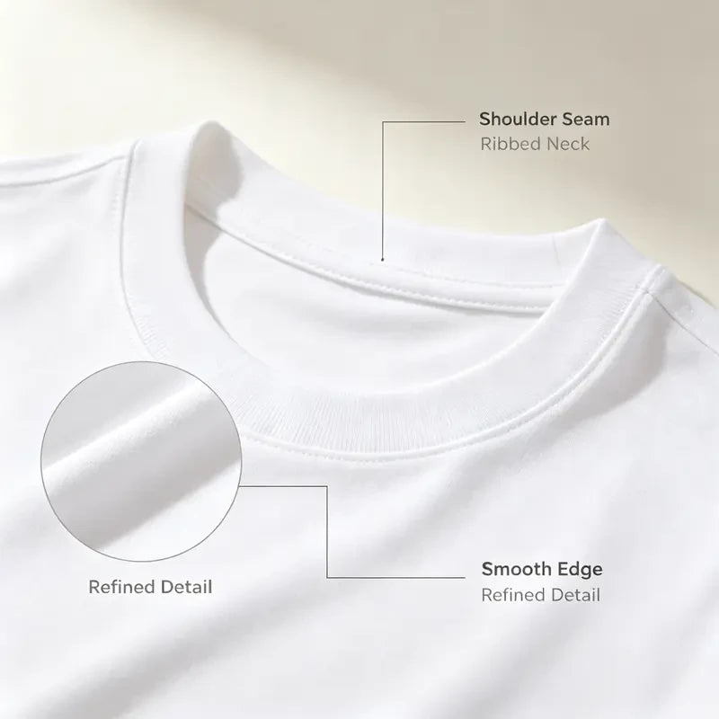 Mens Cotton Graphic T-Shirt
