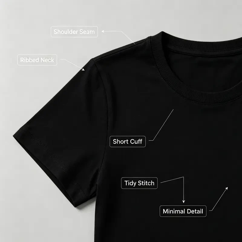 Mens Cotton Graphic T-Shirt