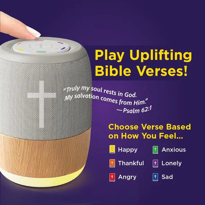 Mood Bible Audio Player