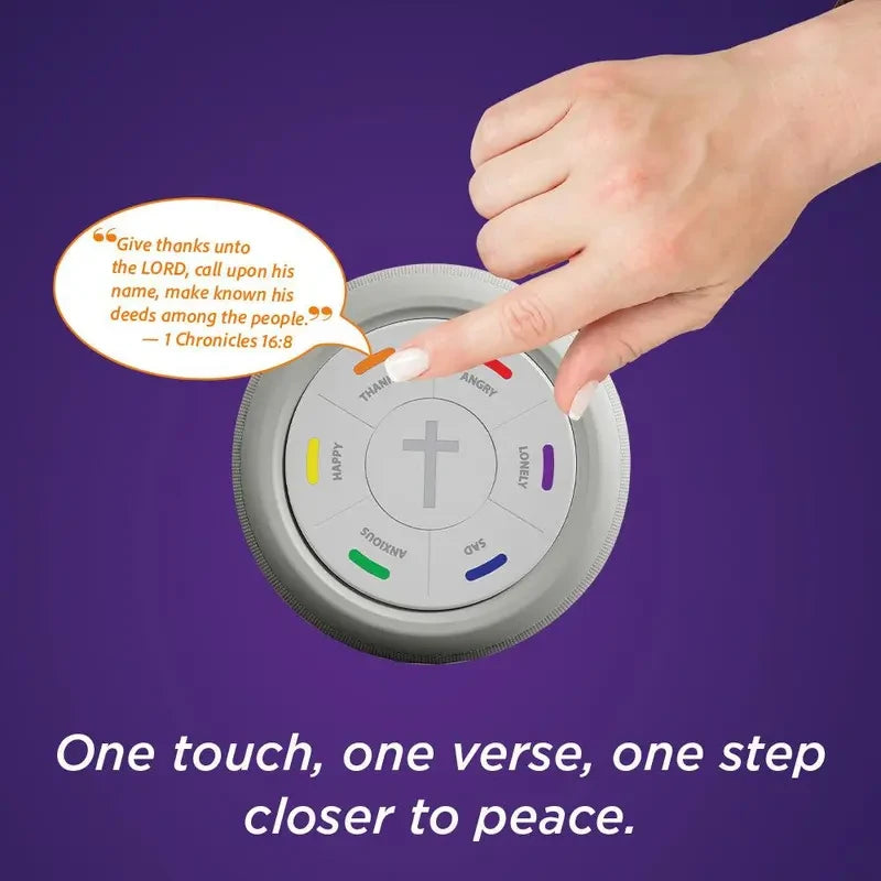 Mood Bible Audio Player
