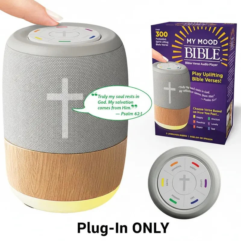 Mood Bible Audio Player