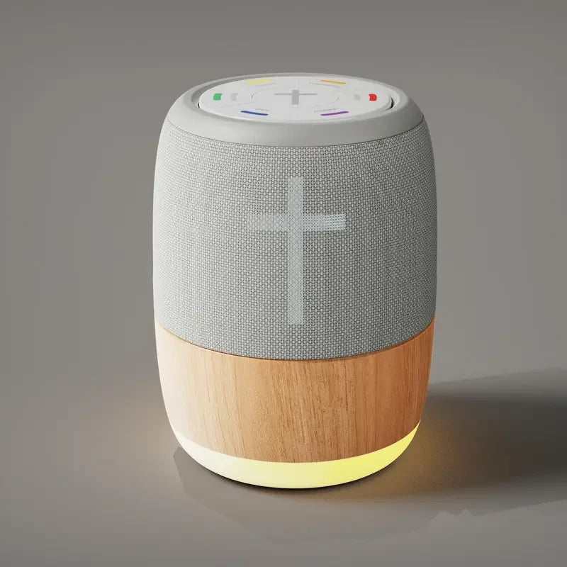 Mood Bible Audio Player