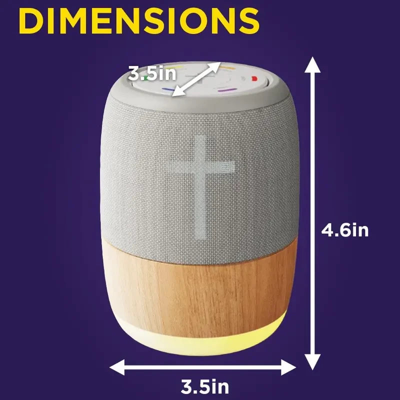 Mood Bible Audio Player