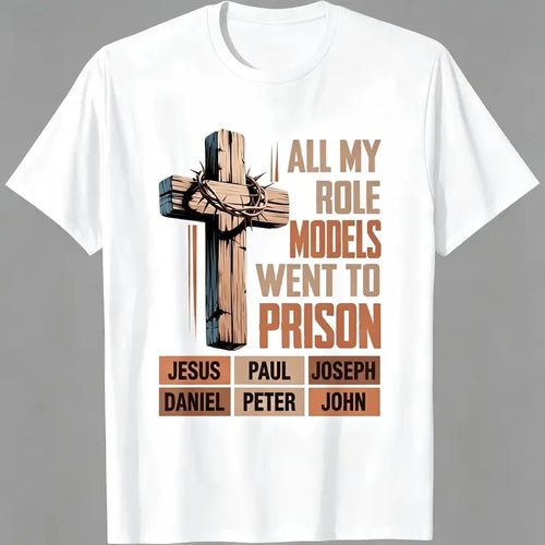 Christian Graphic T-Shirt