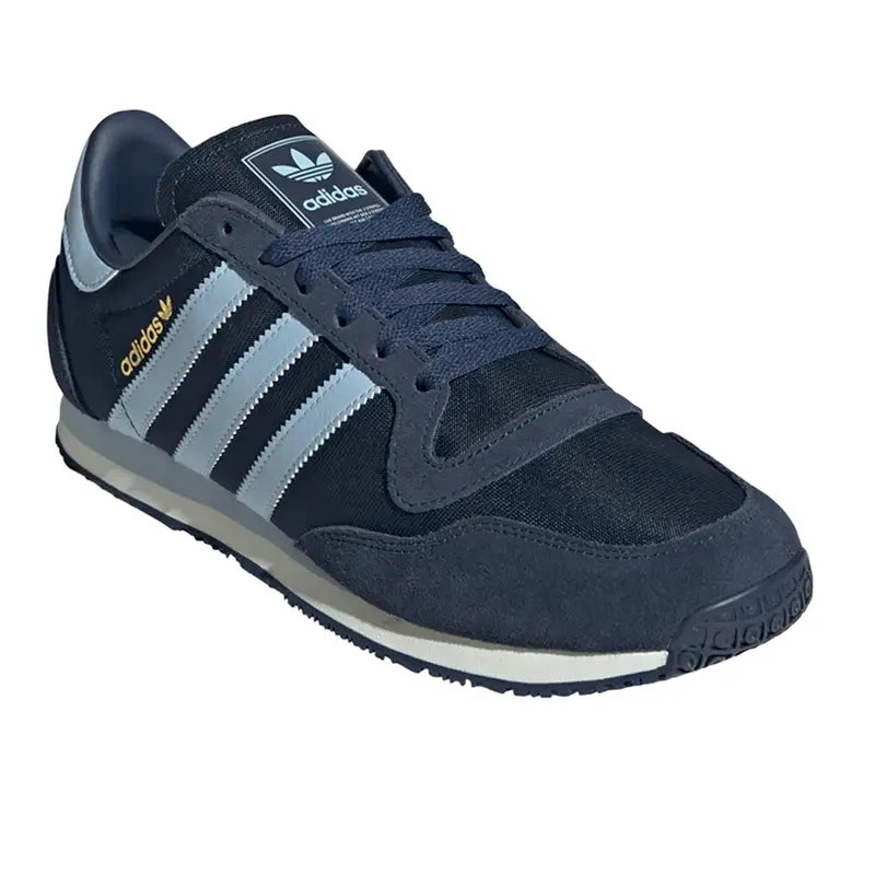 Mens Casual Blue Sneakers