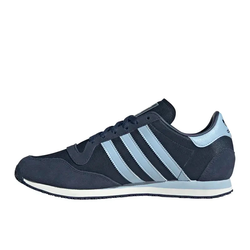Mens Casual Blue Sneakers