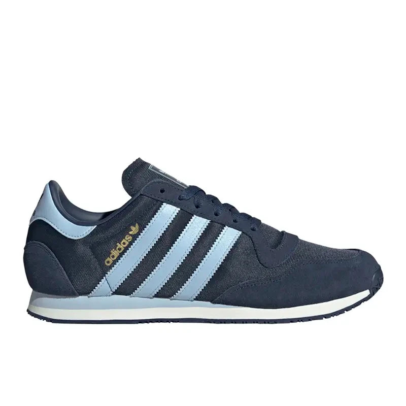 Mens Casual Blue Sneakers