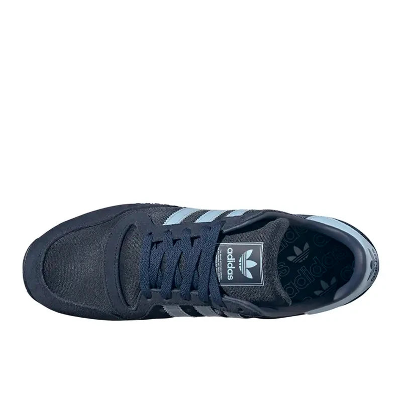 Mens Casual Blue Sneakers