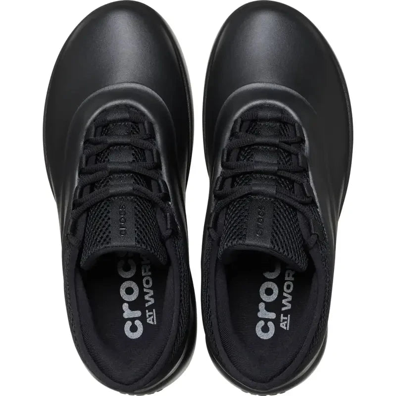 Slip Resistant Bistro Work Sneakers
