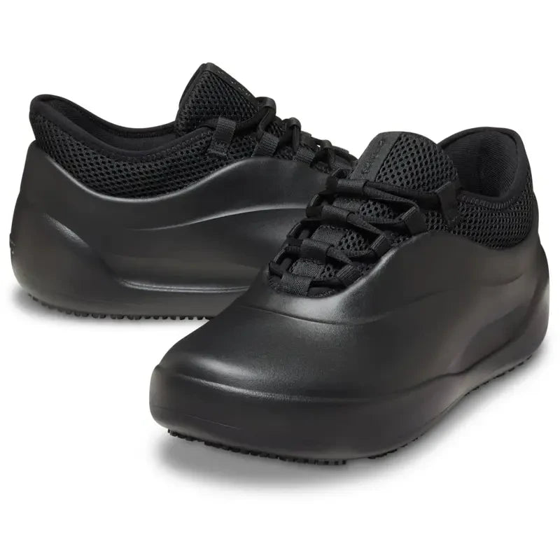 Slip Resistant Bistro Work Sneakers